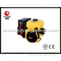 13Hp gasoline horizontal shaft motor with clutch and brake gear